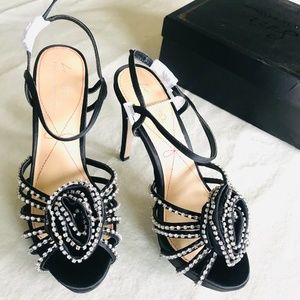 Rhinestone evening/bridal